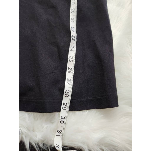 Free People Womens Skater Dress Brown Mini Pockets Off Shoulder Short Sleeve S - Picture 4 of 6